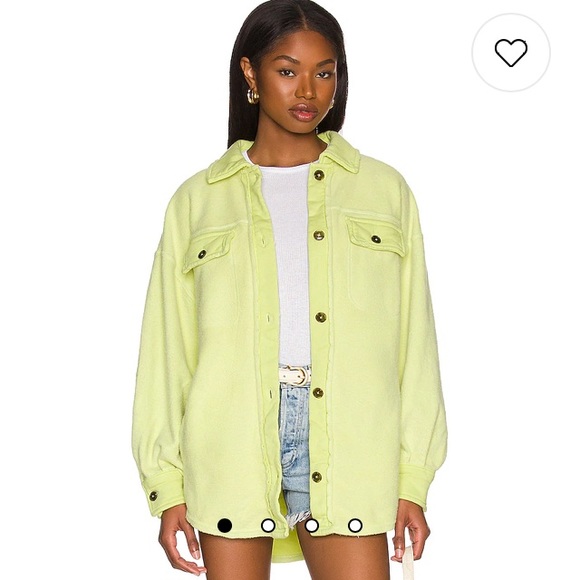 Free People “Ruby Shacket” - Picture 4 of 16